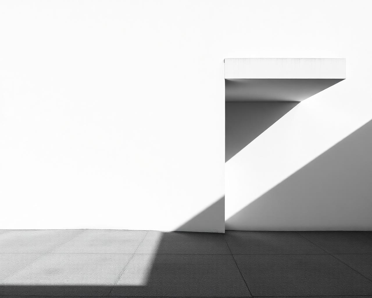 Concrete & Shadow