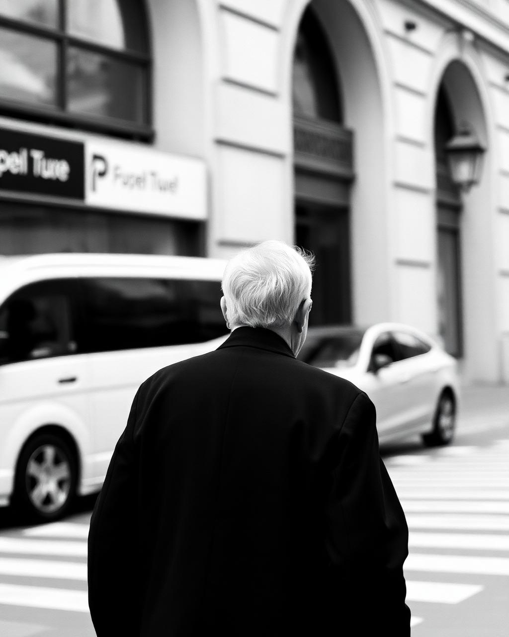 Passing By